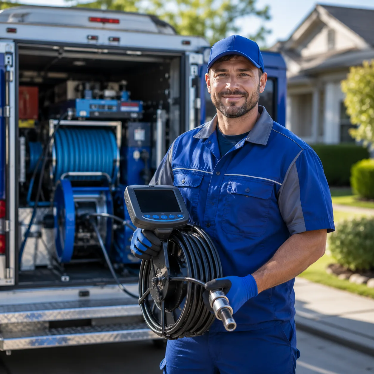 Local drainage restoration specialists in Bloomington, NE